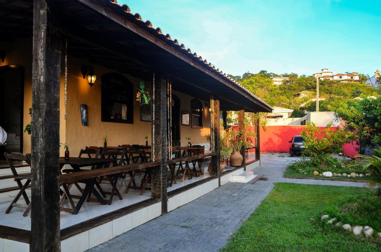 Pousada Bela Casa Geriba Armacao dos Buzios Luaran gambar
