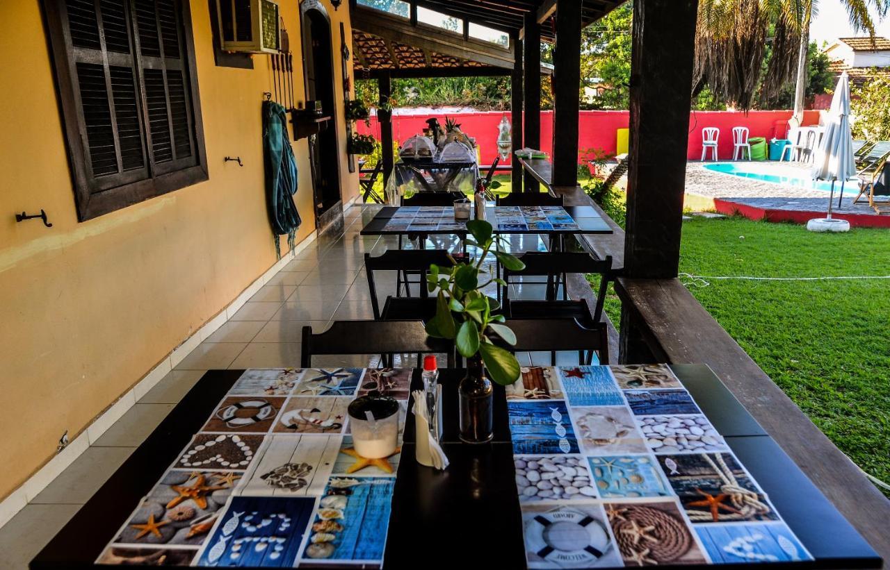 Pousada Bela Casa Geriba Armacao dos Buzios Luaran gambar