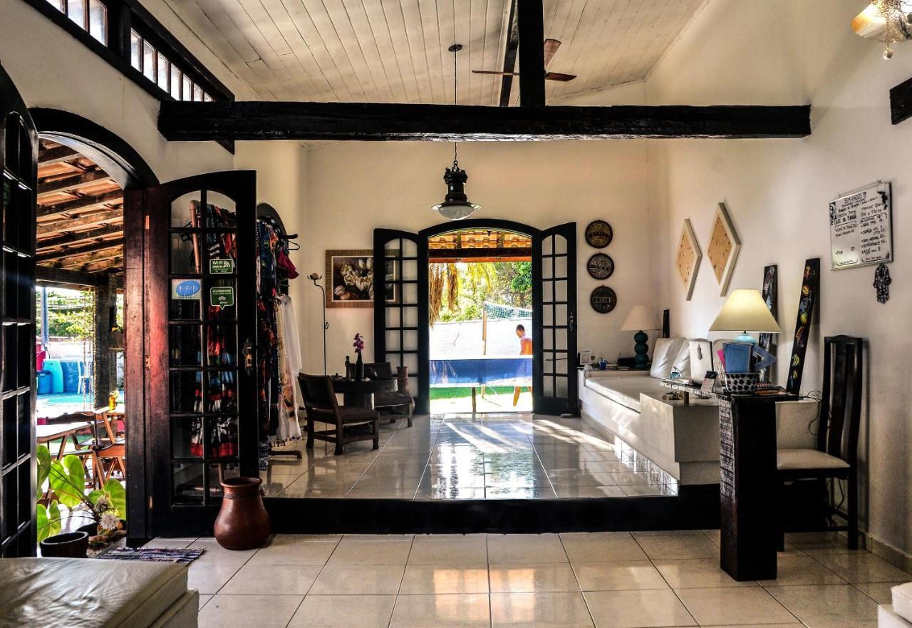 Pousada Bela Casa Geriba Armacao dos Buzios Luaran gambar